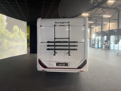 Sunlight T 67 S without a lift bed photo: 3
