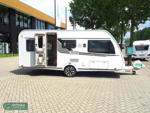 Knaus Sudwind Black Selection 500 EU &euro; 2,315 advantage photo: 3