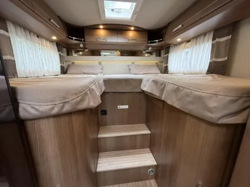 Carthago C-Tourer T 143 LE  photo: 13