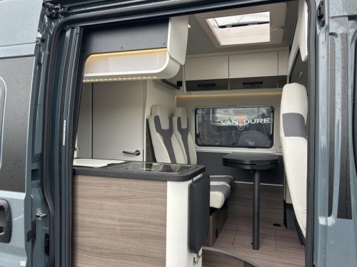 VANTourer 630 L Automaat Dieselverwarming  foto: 14