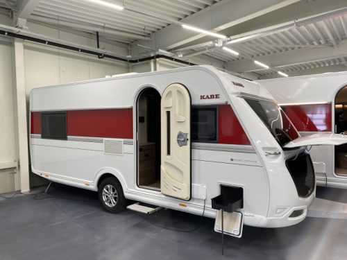 Kabe Royal 540 GLE B2 photo: 6