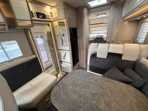 Laika Ecovip H 4109 160HP Automatic Heavy HPC  photo: 7