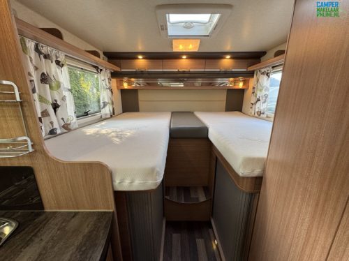 Knaus Sky I 650LEG photo: 19