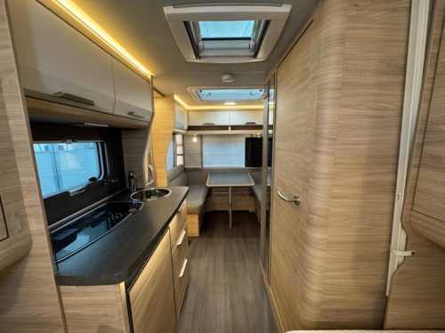 Knaus S&uuml;dwind 460 EU foto: 22