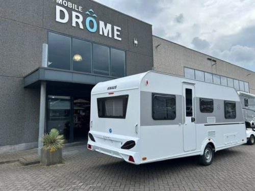 Knaus Sport 500 EU 2026 Foto: 2