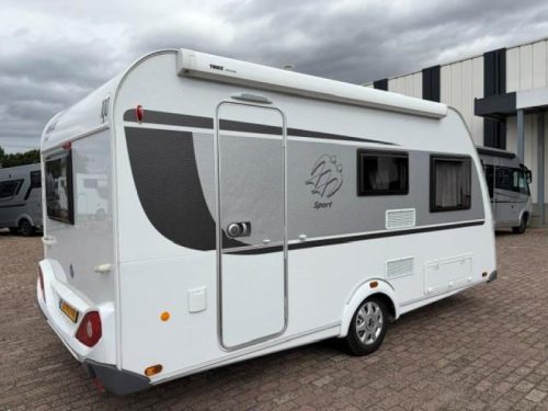 Knaus Sport 420 QD photo: 3