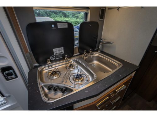 Hymer BMC-T 580 Sehr komplett inkl. Alde Heizung Foto: 19
