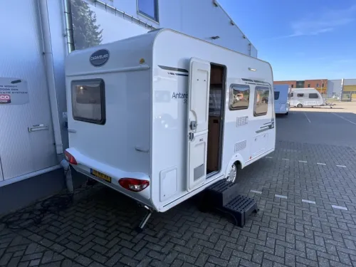 Caravelair Antares Style 390 AVANCE-MOVER-LIGERO foto: 1