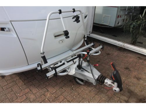 Fendt Bianco 465 TG Mover Bicycle rack 1700KG photo: 21