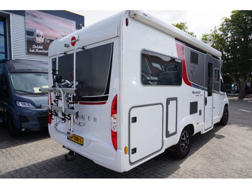 B&uuml;rstner NexxoTime Edition T 660 Fiat photo: 5