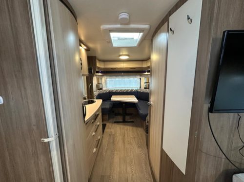 Hobby De Luxe 495 UL Foto: 20
