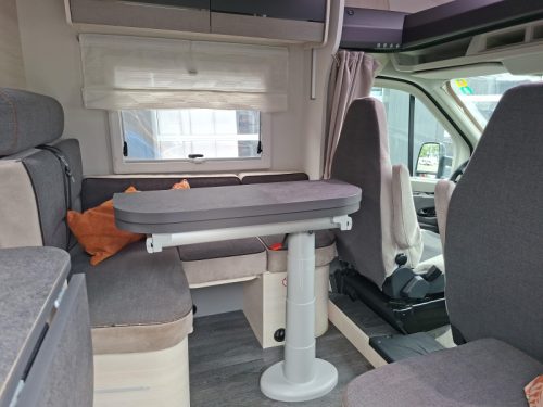 Chausson Titanium 627 GA Enkele bedden 5 persoons  foto: 9
