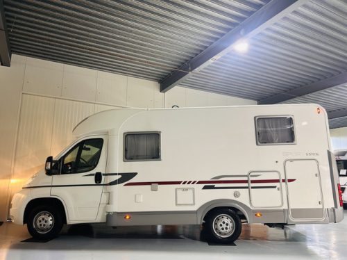 Adria SPORT S 572SL Einzelbetten!, Gepflegter Zustand Foto: 7
