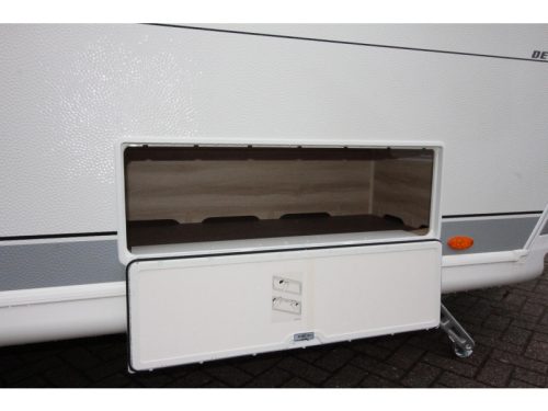 Hobby De Luxe 540 UL Single beds & dinette!  photo: 20