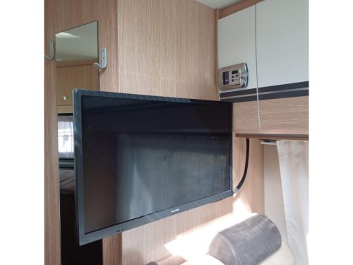 Sunlight T 66 Camera, TV, Dish, LPG photo: 20