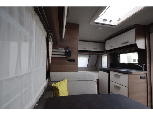 Knaus Sport Silver Selection 400 QD Foto: 7