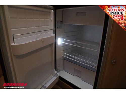 Elnagh Marlin M150 2.8 M. Jet Solar Airco Lucht Dwarsbed Middenkeuken Cruise Camera AHK foto: 19