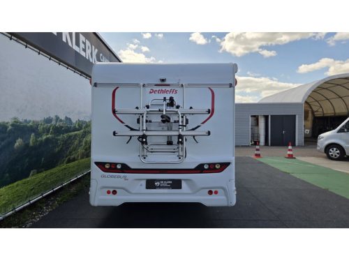 Dethleffs Globebus Go T45 Foto: 2