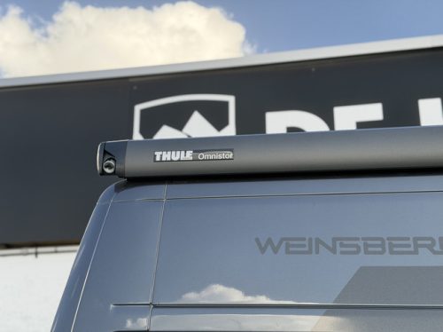 Weinsberg CaraBus 540 MQ Edition Fire photo: 4