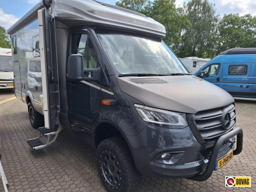 Hymer ML-T 580 4X4 190PS - 9G AUTOMATIK Foto: 0