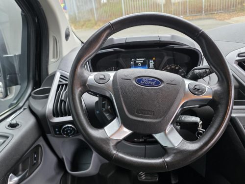 Ford Nugget Westfalia Automaat - 170 PK  Foto: 10