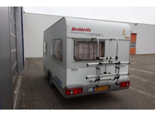 Dethleffs Camper 420 T Mover, Panorama-Markise, Foto: 3