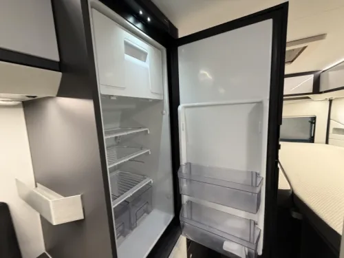 Adria Twin Supreme 640 SLB Trekhaak  photo : 17