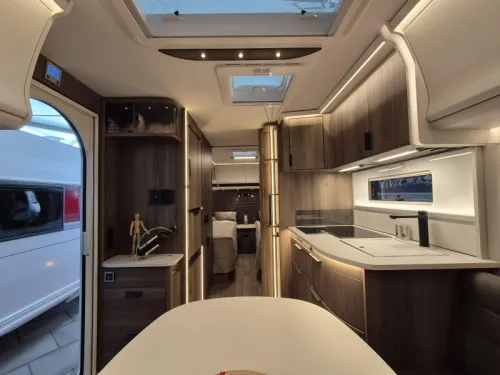 Kabe Ametist 560 GLE B2 Einzelbetten Foto: 17