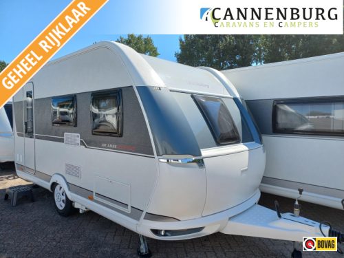 Hobby De Luxe Edition 440 SF Vorzelt Unico-Rangierhilfe-etc