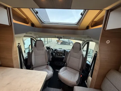 Knaus L!ve Wave 650 MF Pop-top roof Automatic 2024  photo: 13