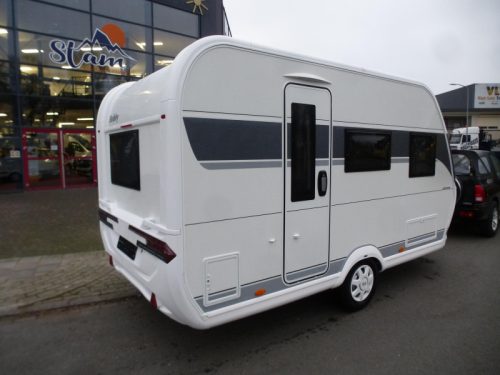 Hobby On Tour 390 SF NEW MODEL 2025 photo: 2