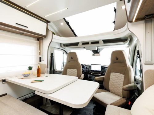 Benimar Tessoro 463 base model 2026 photo: 3