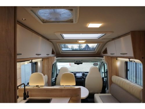 Eura Mobil Profila T 675 SB AUTOMATIC/HEAVY CHASSIS photo: 20