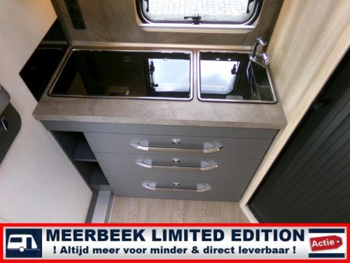 Hobby De Luxe 460 SL 4109,=DISCOUNT MOVER+AIRCO  photo: 10