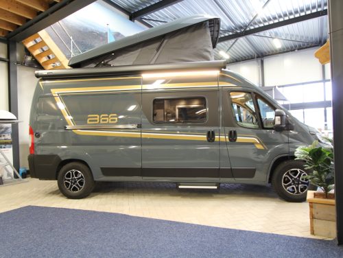 B&uuml;rstner B66 C 600 TentTop photo: 0