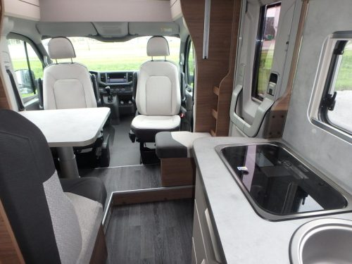 Knaus Van Wave 650 MEG MIT HUBDACH  Foto: 32
