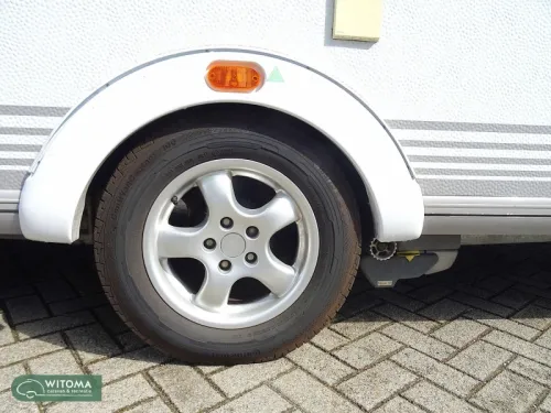 Knaus Sudwind 500 FU mit Rangierhilfe+Klimaanlage Sch&ouml;n! Foto: 22