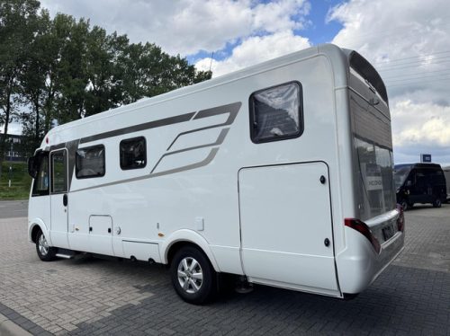 Hymer B680 MC Camas Individuales EP Level Litio Paneles Solares 2X Aire Acondicionado Inversor foto: 5