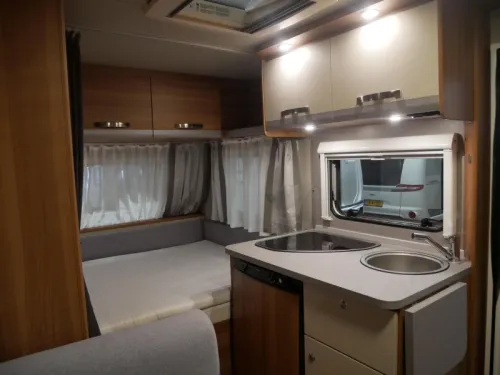 Weinsberg CaraOne Edition HOT 390 QD foto: 10