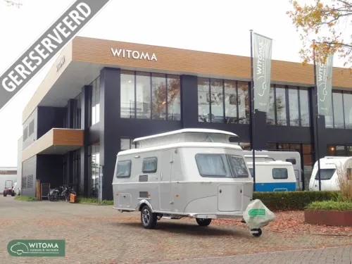 Eriba Touring 542 SOLD!