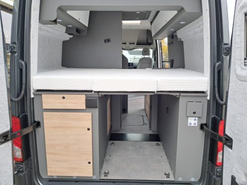 Dethleffs Globetrail VW Performance 600 DR Foto: 15