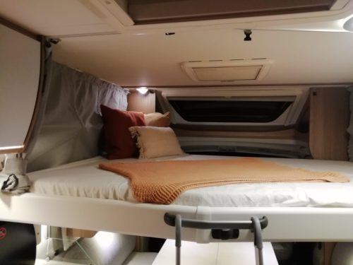 Carado T459, solar and double air conditioning photo: 18