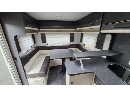 Caravelair Artica 520 Excellent condition photo: 6