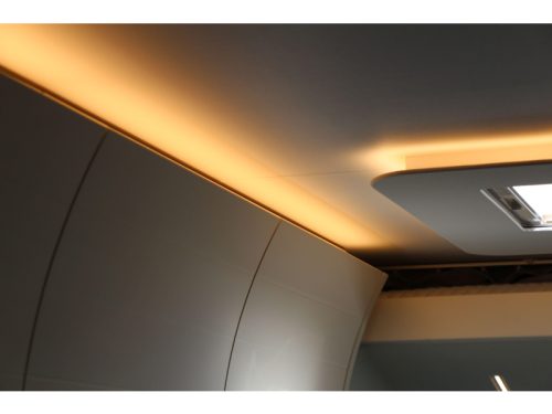 Adria Supersonic 890 LL Einzelbetten + Hubdach  Foto: 63
