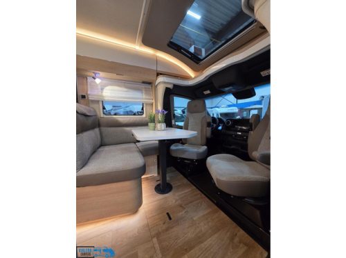 Hymer BMC-T 580 *Automatic 177hp* LED headlights* New condition!! photo: 2