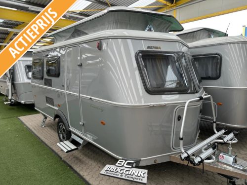 Eriba Touring 530 BRUGGINK 60TH ANNIVERSARY SPECIAL EDITION