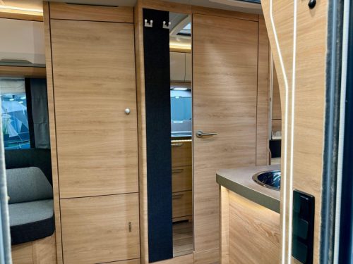 Knaus Sudwind Black Selection 500 EU many options! photo: 12