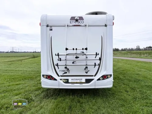 Hymer Etrusco 7400 SB Type X  foto: 17