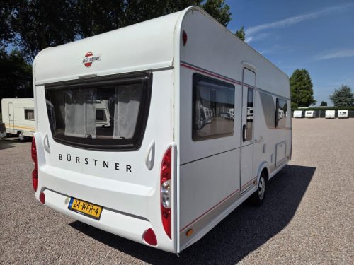 B&uuml;rstner Premio 450 TS +BOVAG2025/Awning/Mover photo: 7