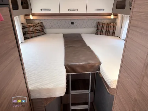 Weinsberg CaraCompact Suite 640 MEG photo: 9